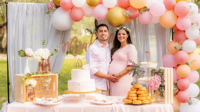 Baby Shower Team Names