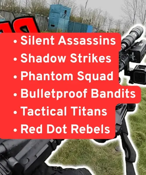 122 Best Airsoft Team Names – Funny Cool & Catchy Ideas 2 Best Airsoft Team Names
