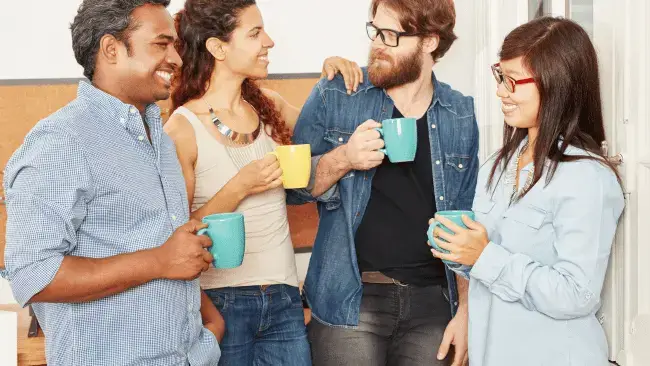 Coffee Team Names