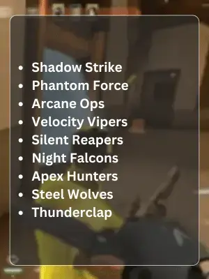 102 Valorant Team Names for Every Playstyle and Vibe 3 Cool Valorant Team Names