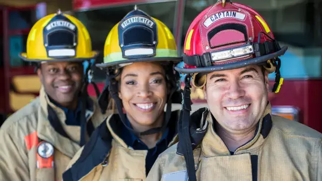 Firefighter Team Names