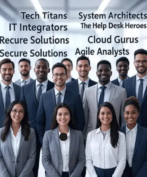 223 IT Team Names That Are Clever Cool and Creative 4 IT Team Names for Work