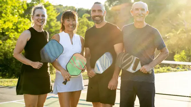 Pickleball Team Names