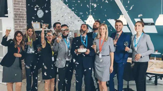 Retirement Party Team Names