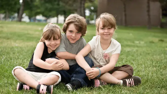 Sibling Group Names