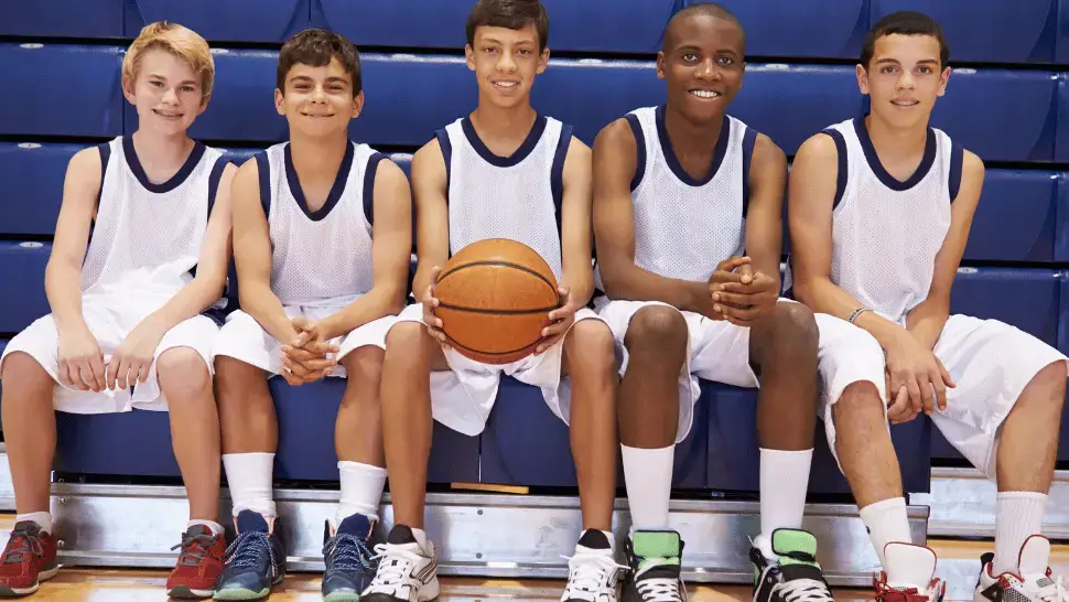 White Team Names