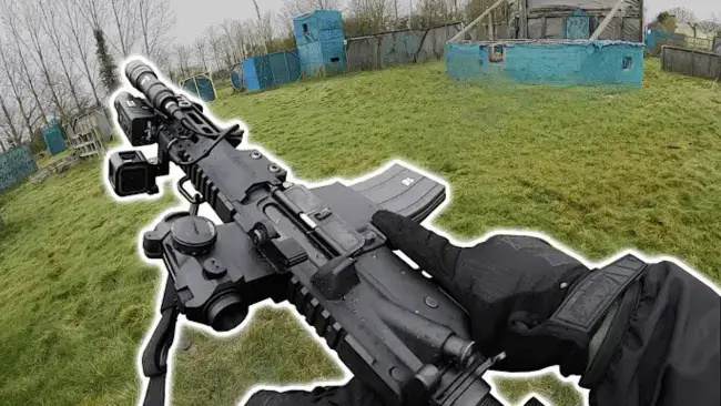 Airsoft Team Names