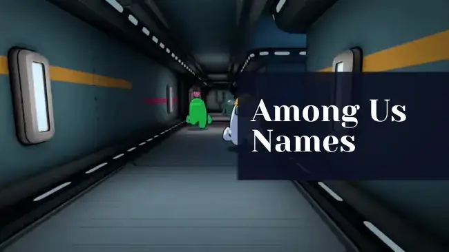 Among Us Names