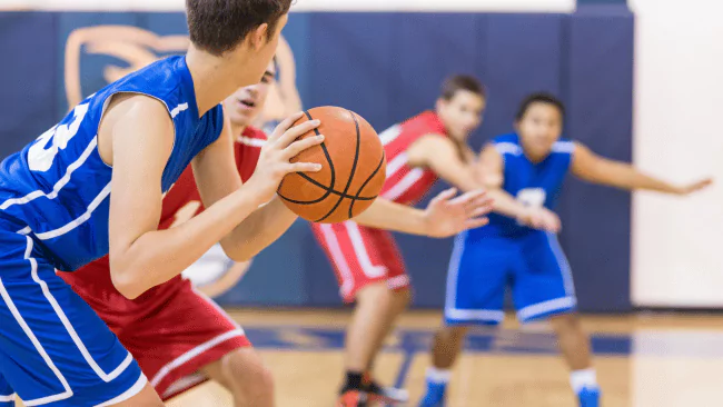 Basketball Team Names