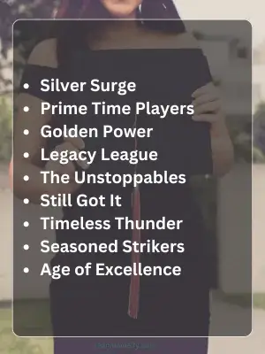 175 Masters Team Names for Legendary Squads 2 Best Masters Team Names