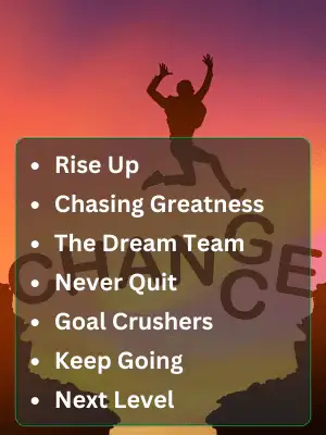 212 Motivational Team Names to Inspire Any Group 2 Best Motivational Team Names