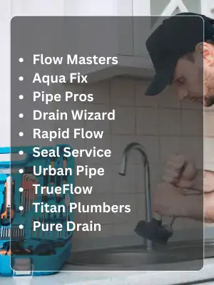 295 Best Plumbing Names That Flow With Creativity 2 Best Plumbing Names