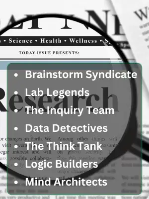 139 Best Research Team Name Ideas in 2025 2 Best Research Team Names