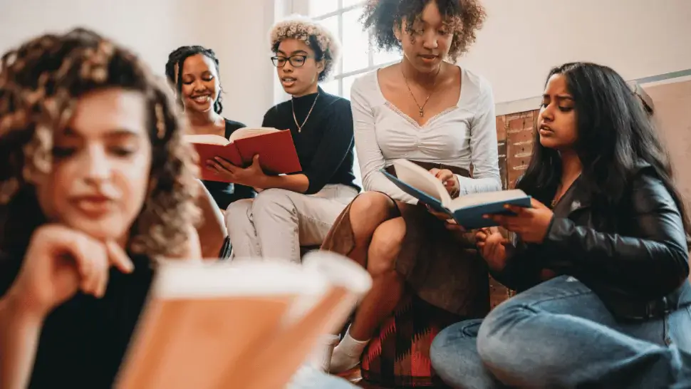 Book Club Names