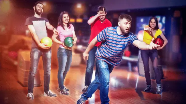 Bowling Team Names