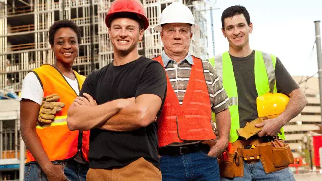 Construction Team Names