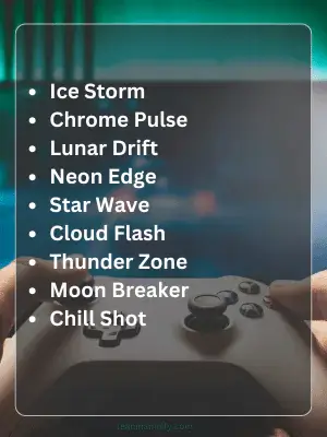 261 Gaming Names for Boys Girls Pros Duos & More 3 Cool Gaming Names
