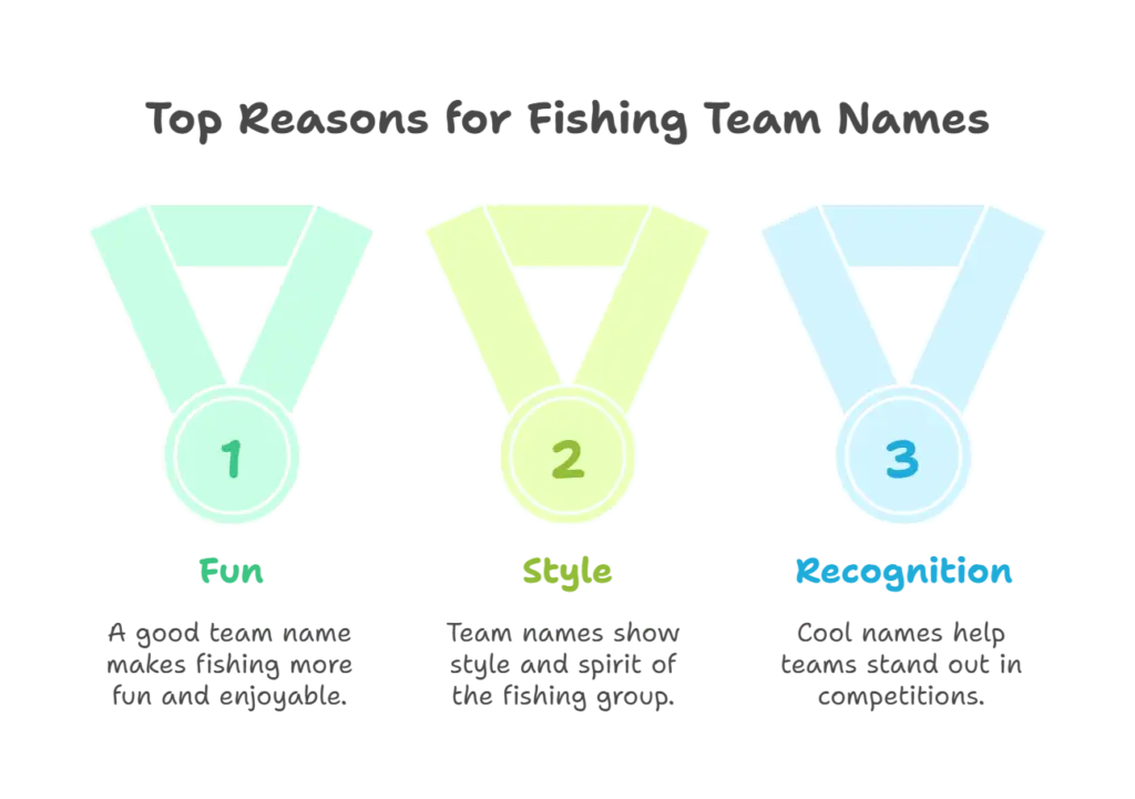 217 Fishing Team Names for Every Angler and Occasion 2 fishing team name