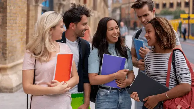 Group Names for Students