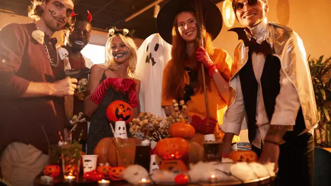 174 Halloween Party Names to Make Your Night Spooktacular 1 Halloween Party Names