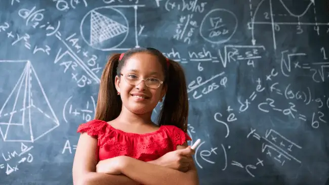 Math Team Names