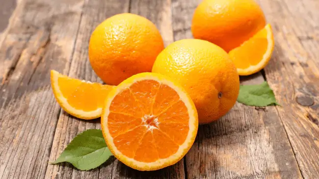 Orange Team Names