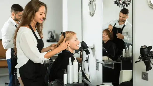 Salon Team Names