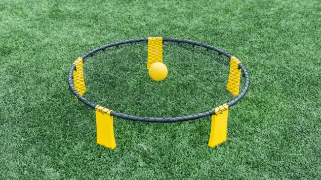 Spikeball Team Names