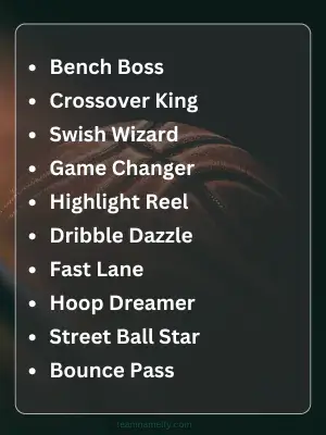 114 NBA 2K Names to Elevate Your Gaming Experience 4 Cool and Trendy NBA 2K Names