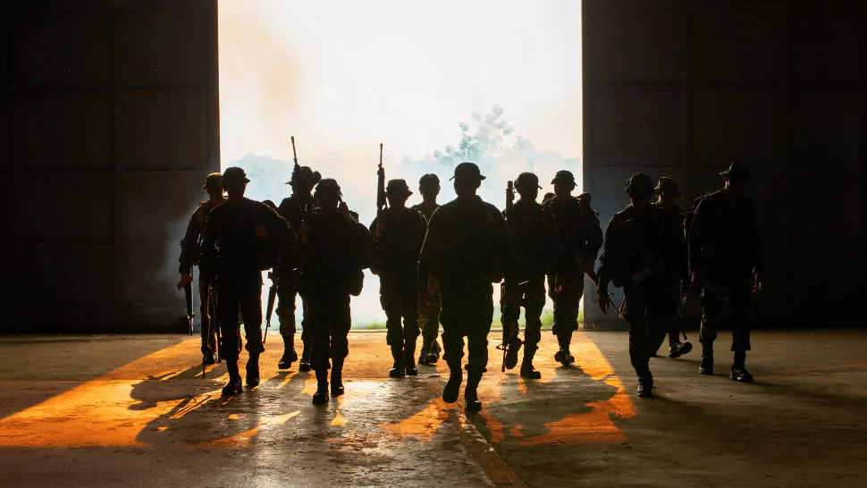 Top Military Team Names That Show Strength and Unity 1 Military Team Names