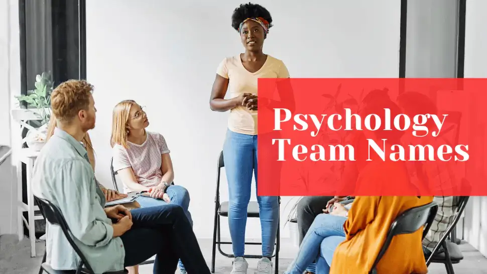 Psychology Team Names