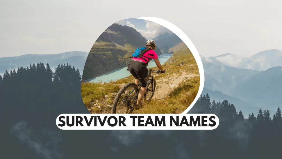 Survivor Team Names