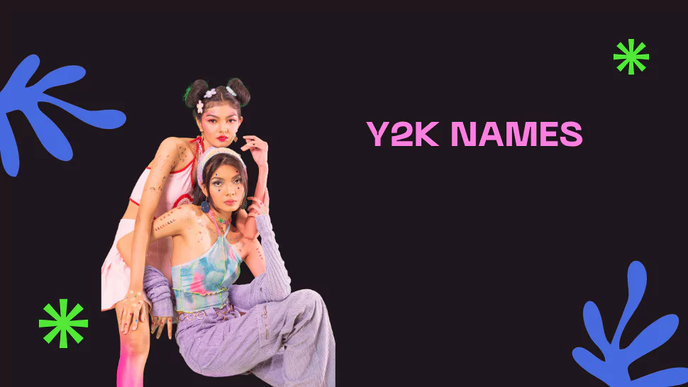 Y2K Names